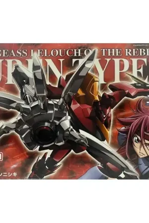 CODE GEASS : MECHANIC COLLECTION 1/35 GUREN TYPE-02 (NI-SHIKI) Offre Du Jour
