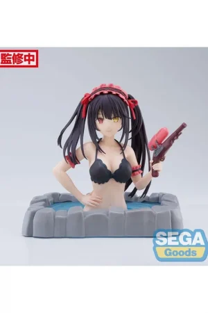Achat Immédiat Figurine Kurumi Tokisaki Thermae Utopia - Date A Live V - SEGA
