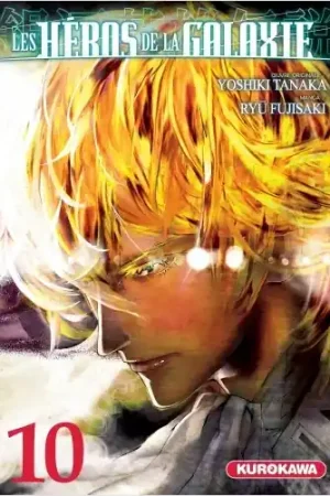 Nouvelle Collection LES HEROS DE LA GALAXIE - TOME 10